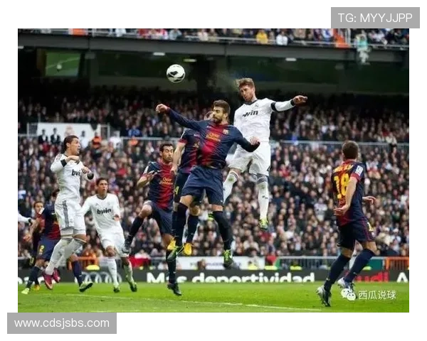 关键战绝杀属性：拉莫斯的“水爷时刻”