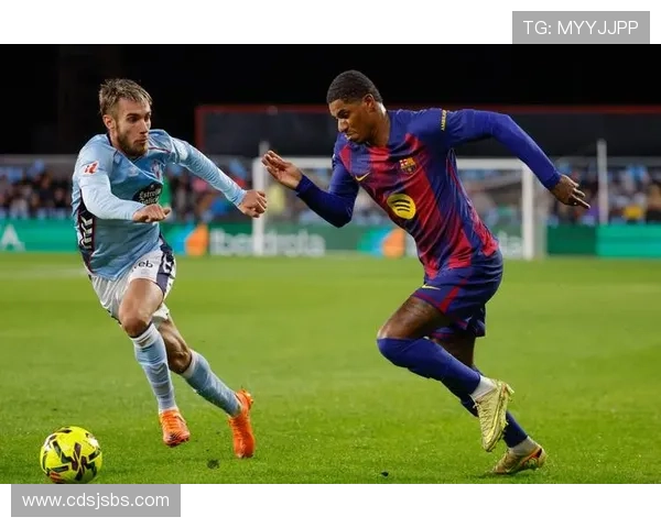 从整体防守到频繁失位：巴萨的问题在哪里？