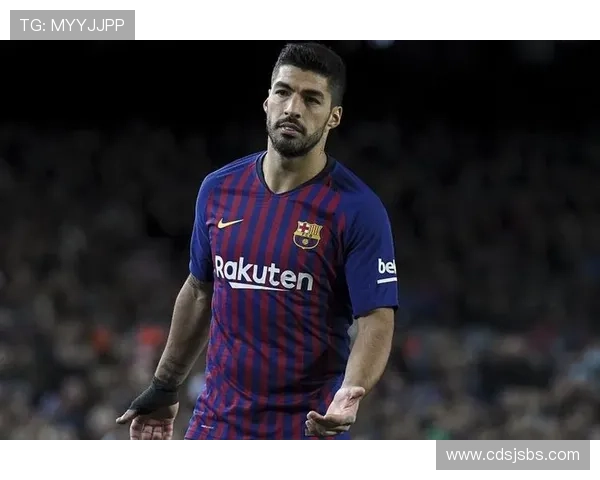 苏亚雷斯这日常咋过的，比他进球还带劲儿…