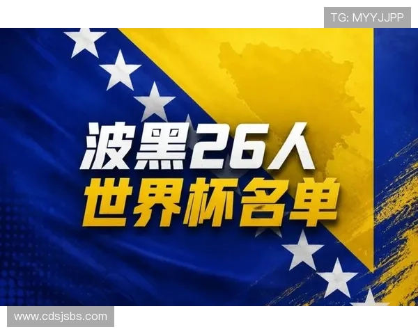 波黑2026世界杯阵容预测 哲科领衔锋线能否创造历史 波黑2026世界杯阵容预测 哲科领衔锋线能否创造历史