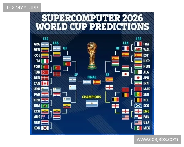2026世界杯核心中场决定晋级前景球队分析 2026世界杯核心中场决定晋级前景球队分析